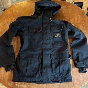 Mens Burton Covert Snowboard Jacket Medium